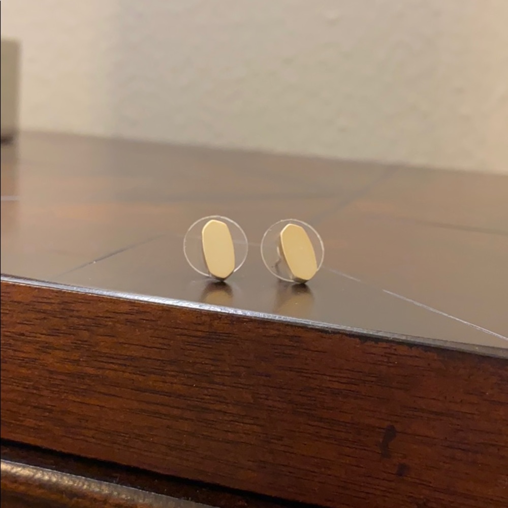 kendra scott barrett stud earring